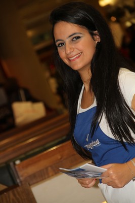 Opening of Yorgino's second outlet